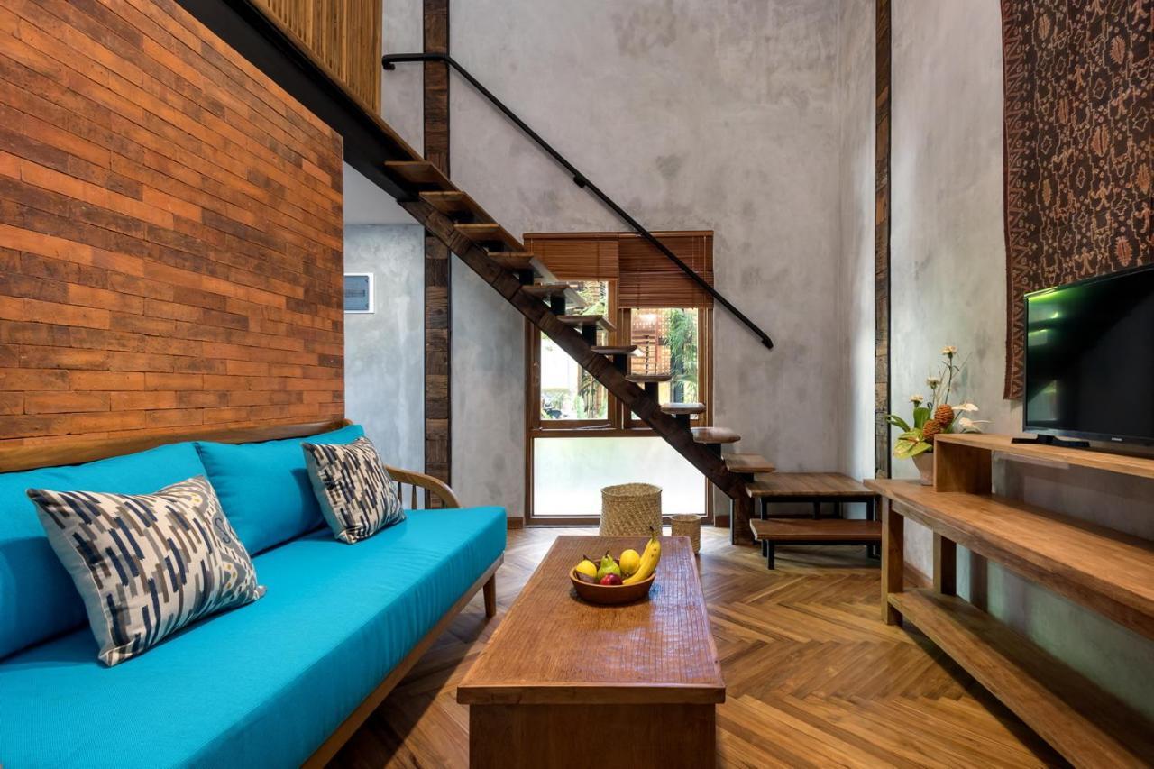 Ruang Tekuni Legian Exterior foto