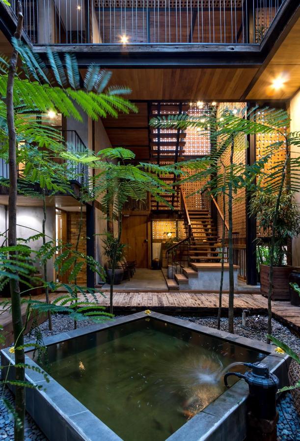 Ruang Tekuni Legian Exterior foto