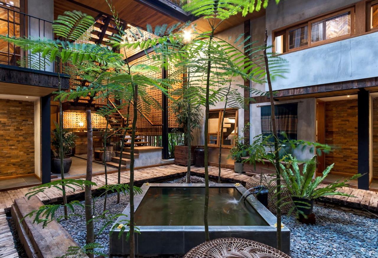 Ruang Tekuni Legian Exterior foto