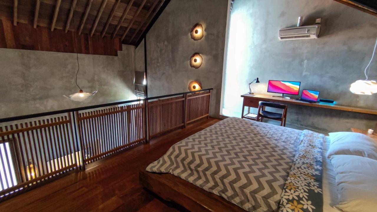 Ruang Tekuni Legian Exterior foto